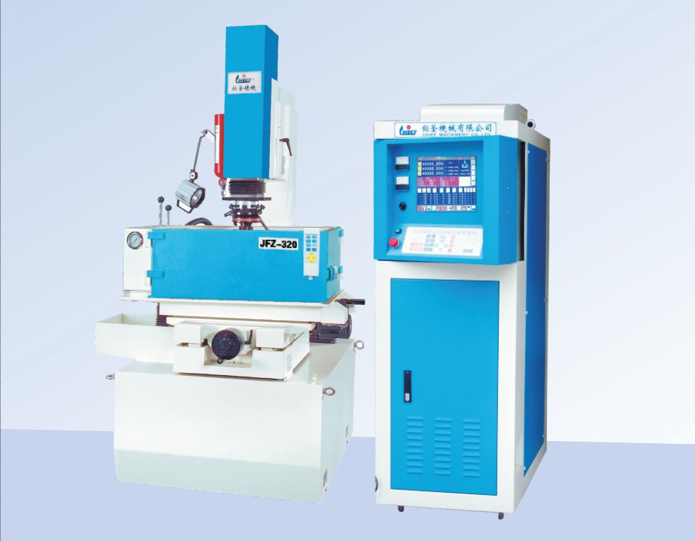 EDM machine