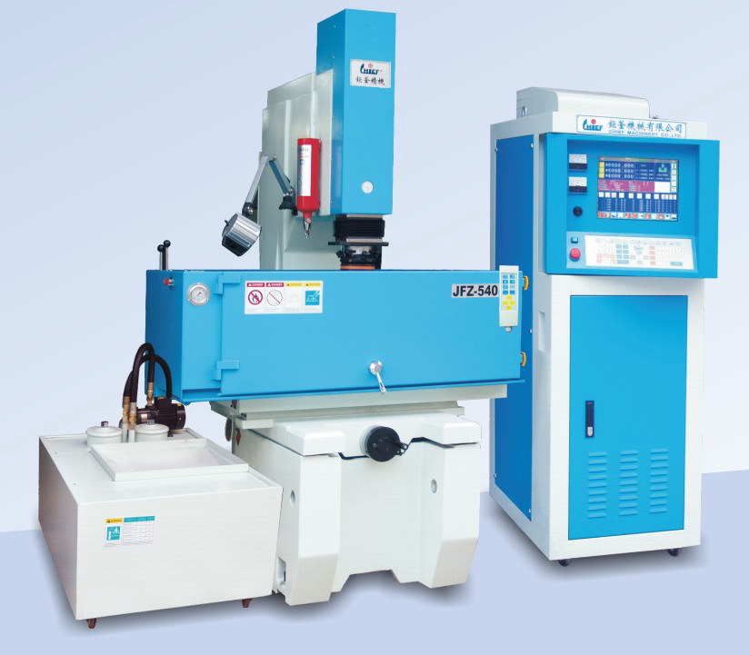 EDM Machines JFC-540