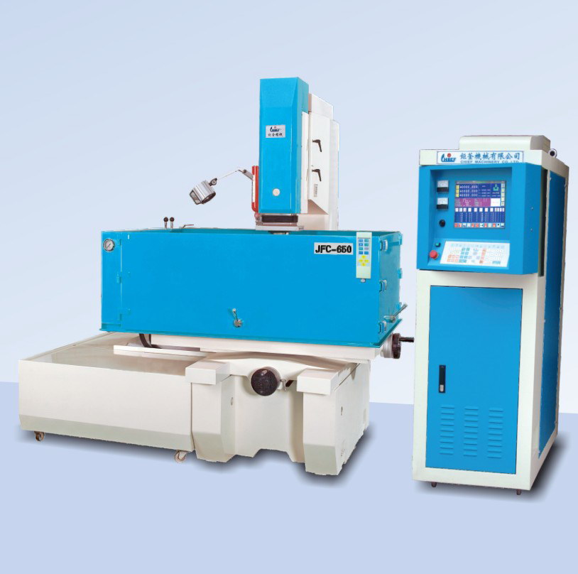 EDM machine