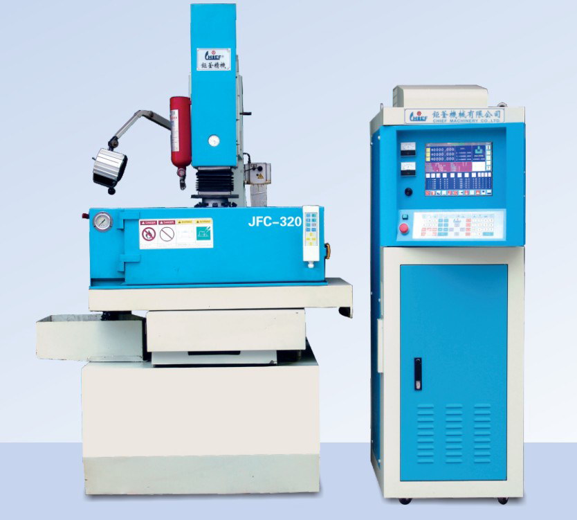 CNC EDM