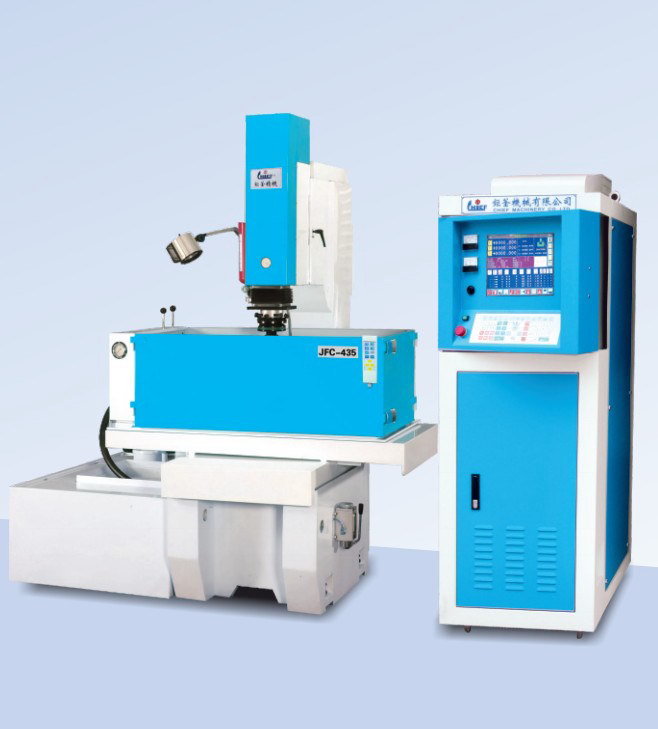 EDM cutting machine