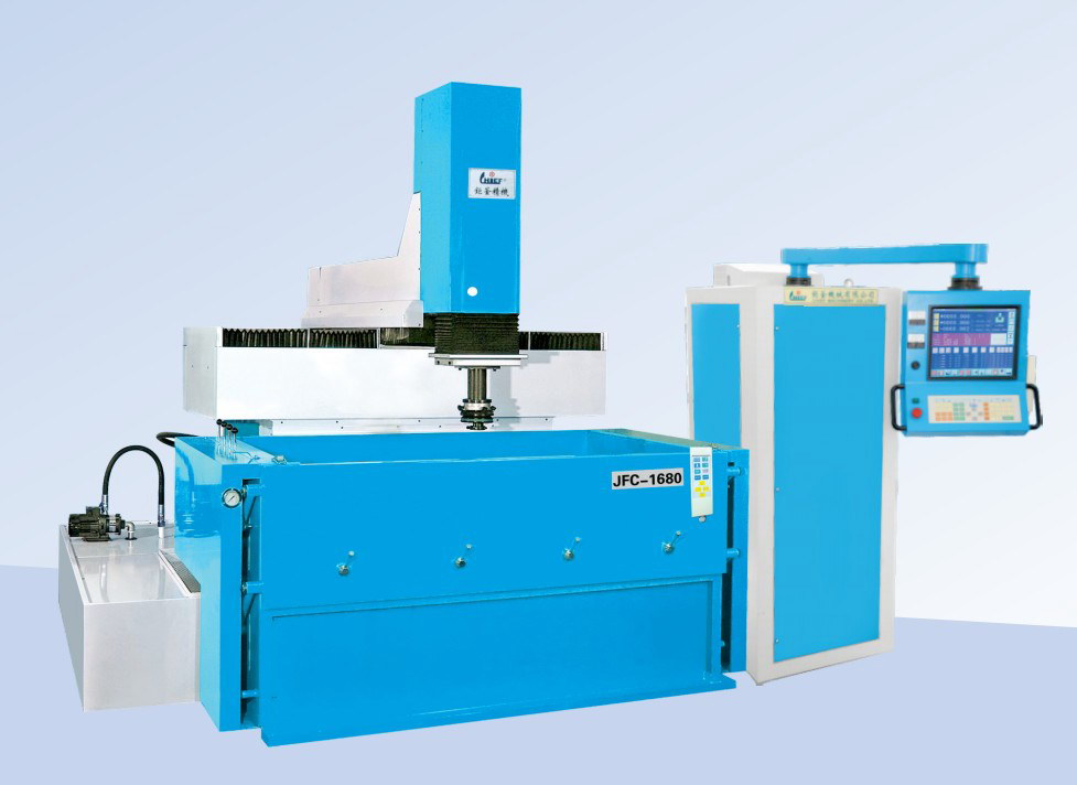 EMD machine factory