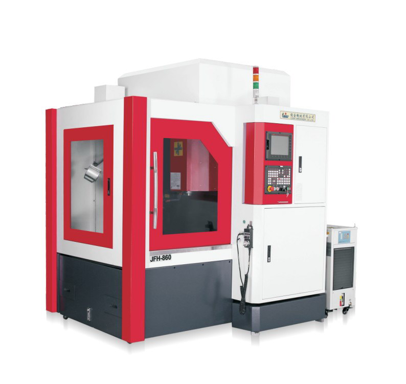 CNC milling carving