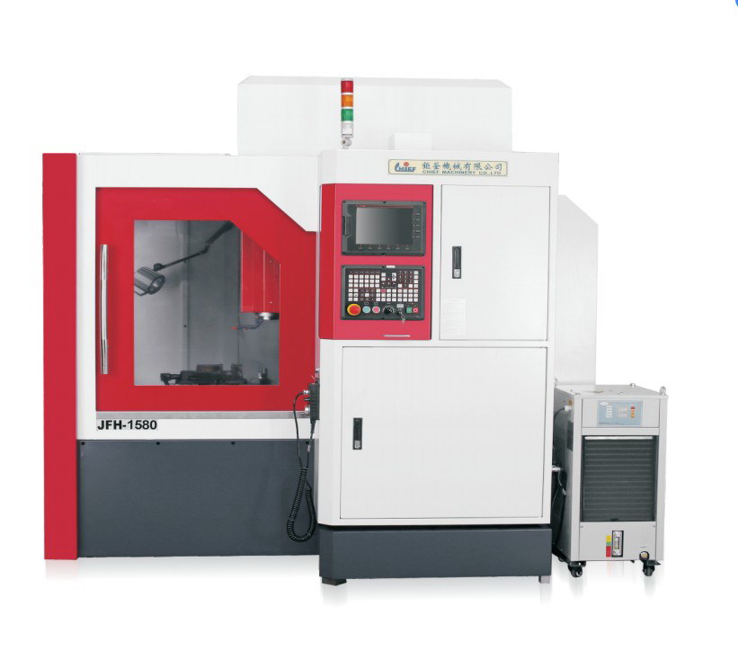 CNC engraving milling