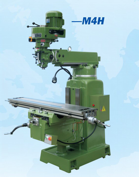 milling machine M3